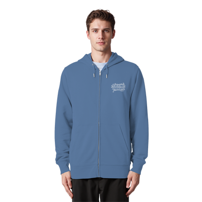 The REAL LOVE BASiCS - Organic Zipper