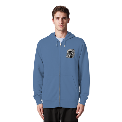 The MEME - Organic Zipper