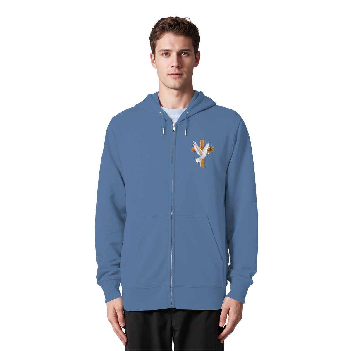 Savior collection  - Organic Zipper