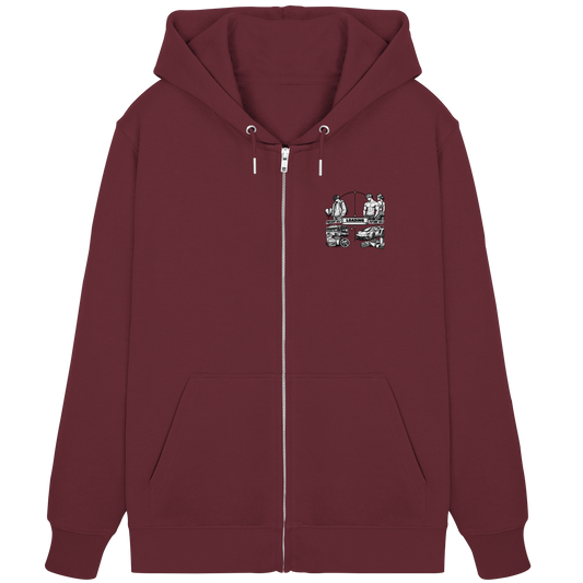 LOADiNG BASiCS - Organic Zipper