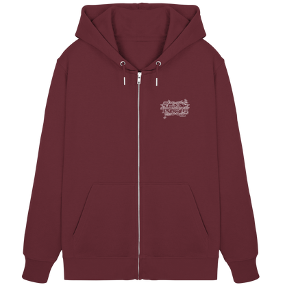 The REAL LOVE BASiCS - Organic Zipper