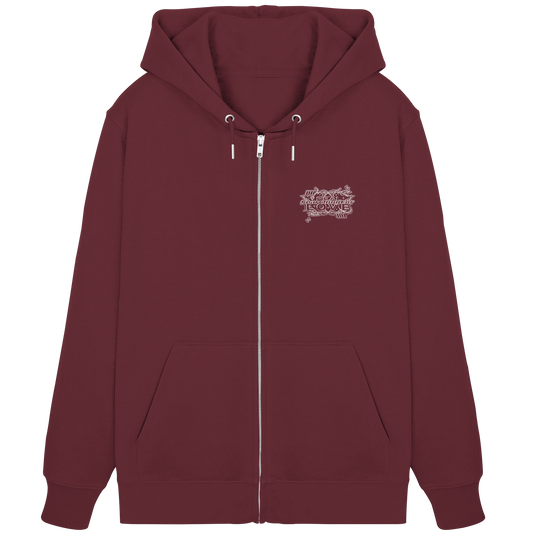 The REAL LOVE BASiCS - Organic Zipper