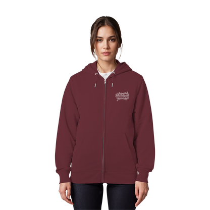 The REAL LOVE BASiCS - Organic Zipper