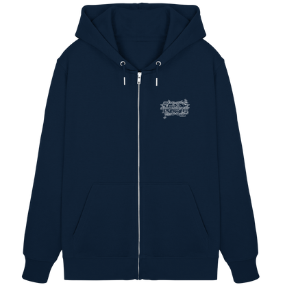 The REAL LOVE BASiCS - Organic Zipper