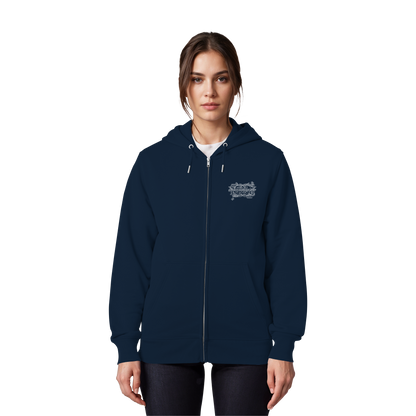 The REAL LOVE BASiCS - Organic Zipper