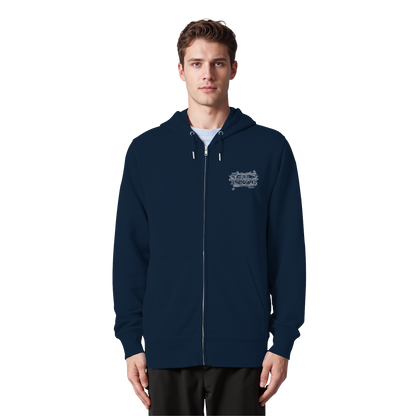 The REAL LOVE BASiCS - Organic Zipper