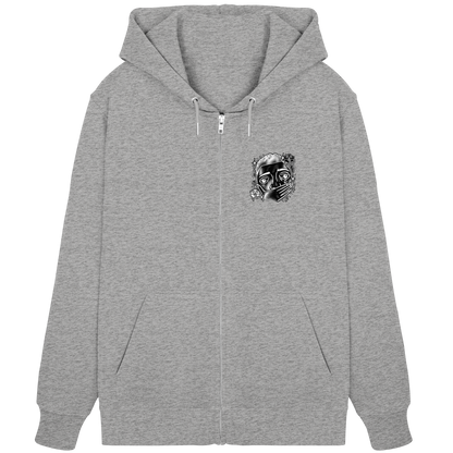 The MEME - Organic Zipper