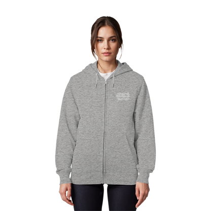 The REAL LOVE BASiCS - Organic Zipper