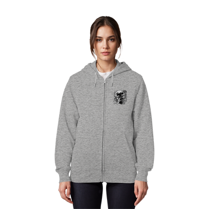 The MEME - Organic Zipper