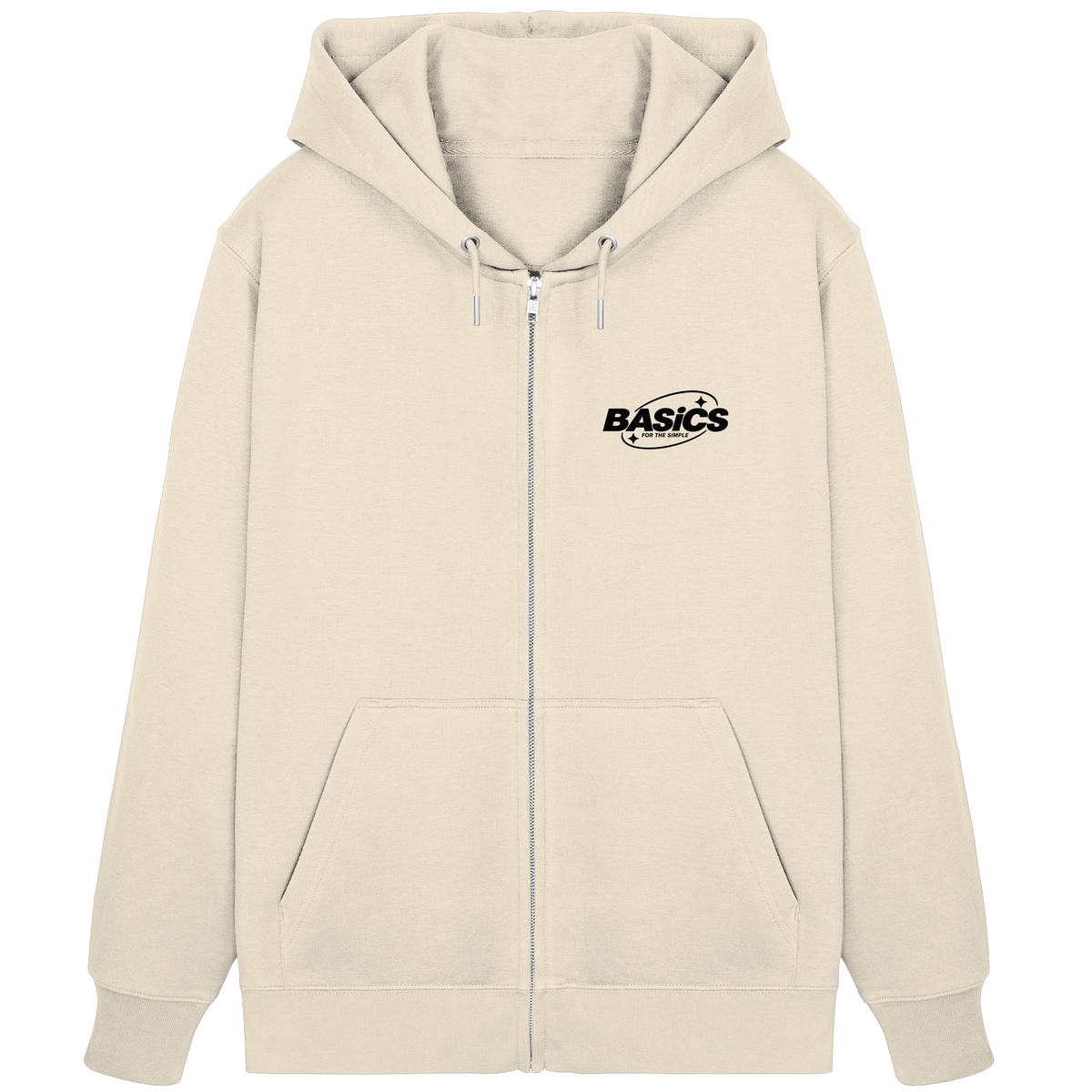 BASiCS - Per i SEMPLICI - Zip Organica