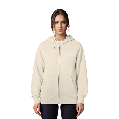 The REAL LOVE BASiCS - Organic Zipper