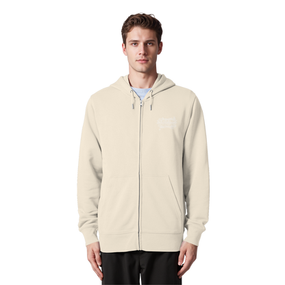 The REAL LOVE BASiCS - Organic Zipper