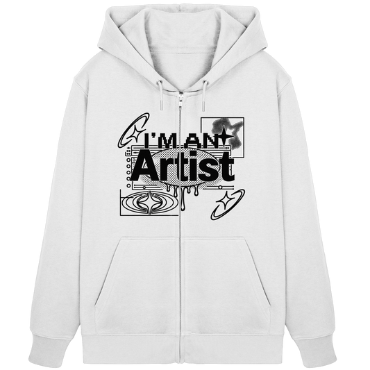 The Artist BASiCS - Organic Zipper