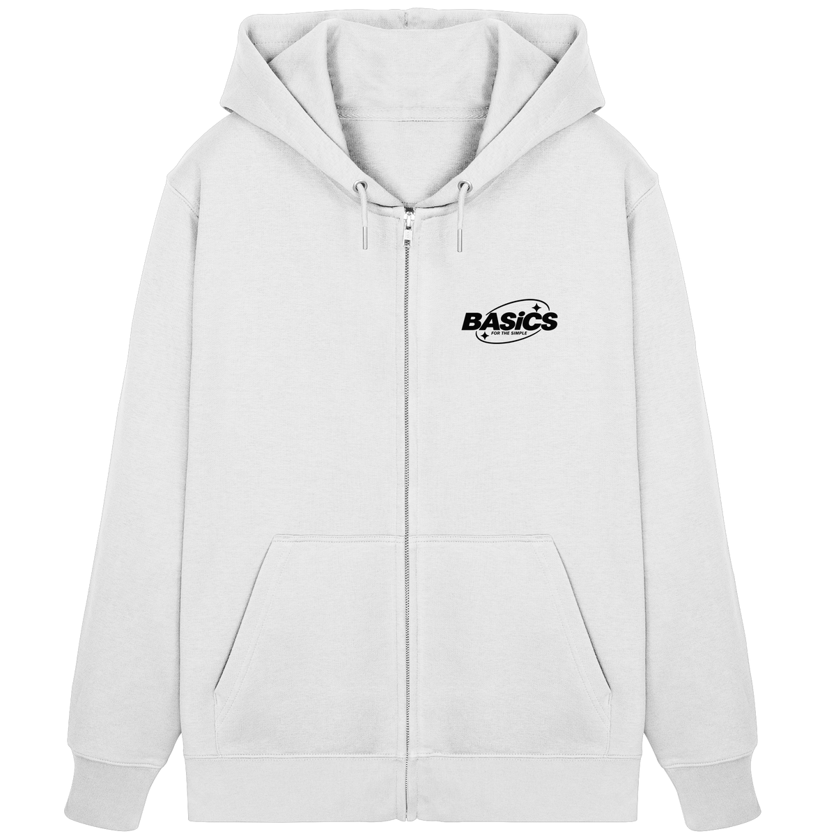BASiCS - Per i SEMPLICI - Zip Organica