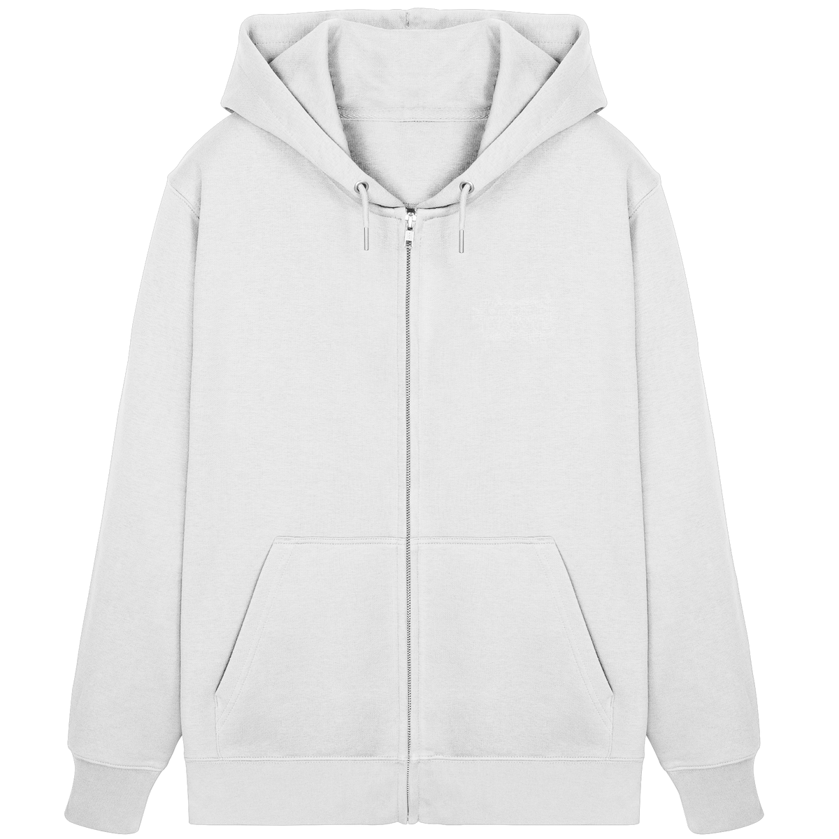 The REAL LOVE BASiCS - Organic Zipper