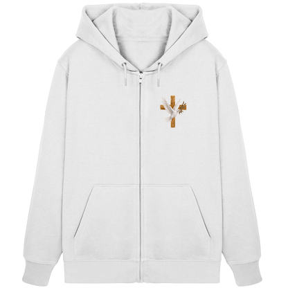 Savior collection  - Organic Zipper