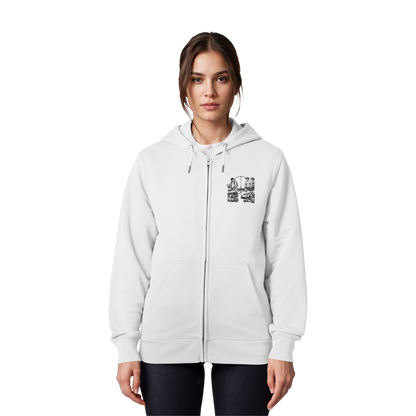 LOADiNG BASiCS - Organic Zipper