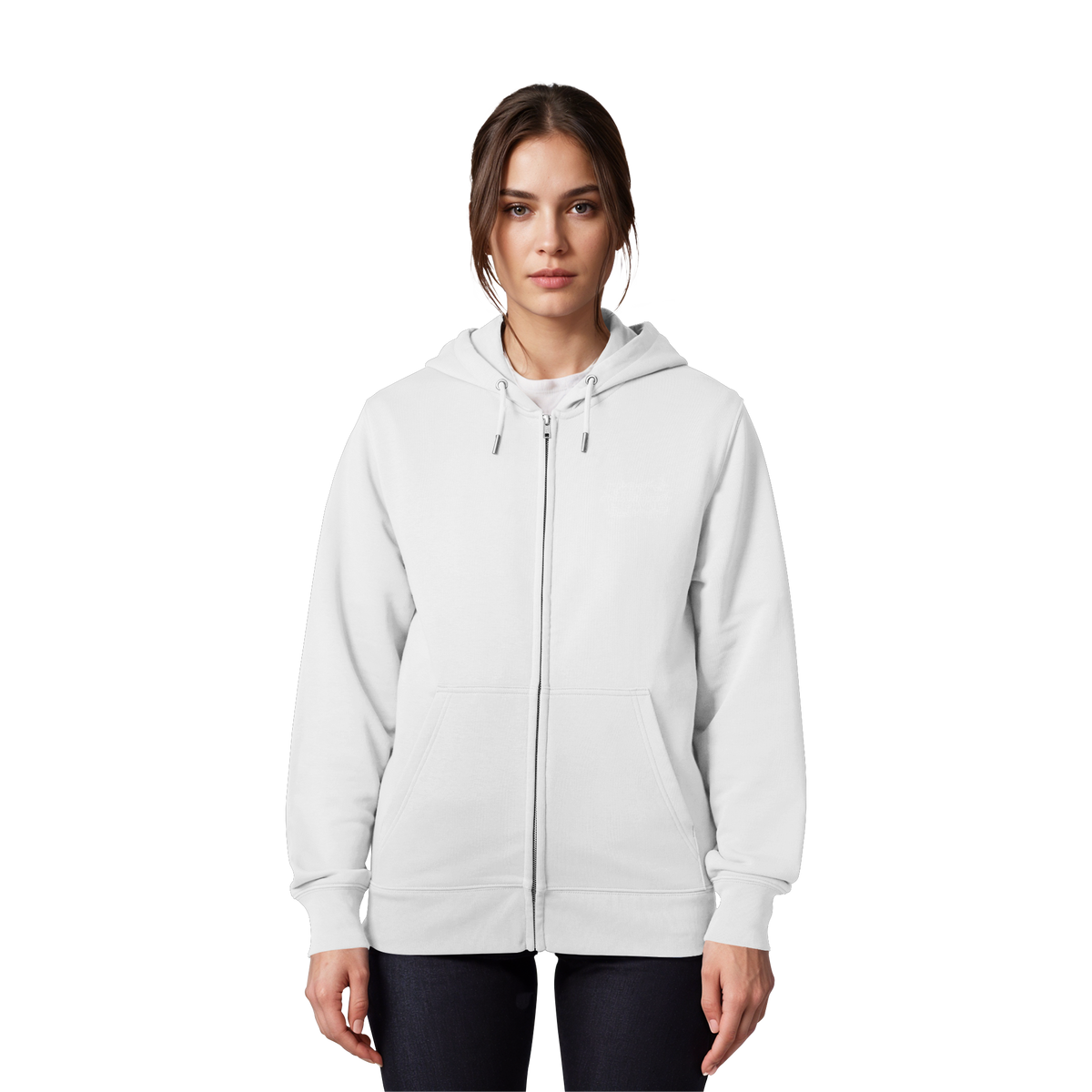 The REAL LOVE BASiCS - Organic Zipper