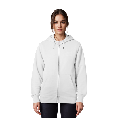 The REAL LOVE BASiCS - Organic Zipper