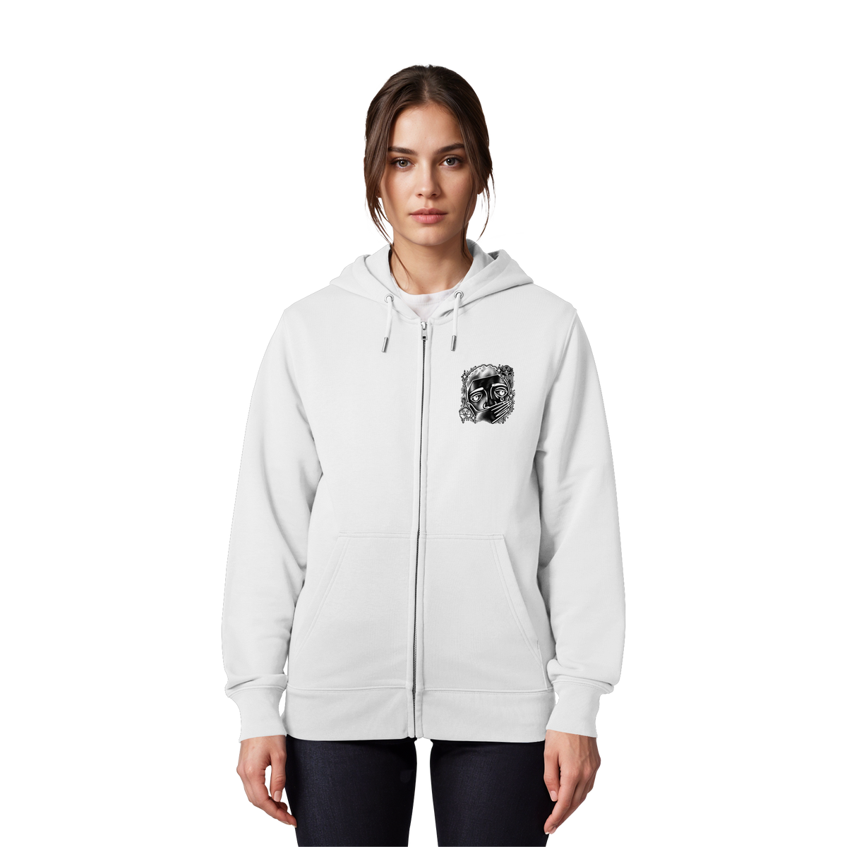 The MEME - Organic Zipper