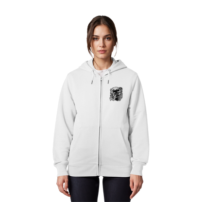 The MEME - Organic Zipper