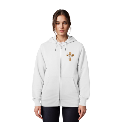 Savior collection  - Organic Zipper