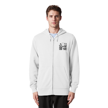 LOADiNG BASiCS - Organic Zipper