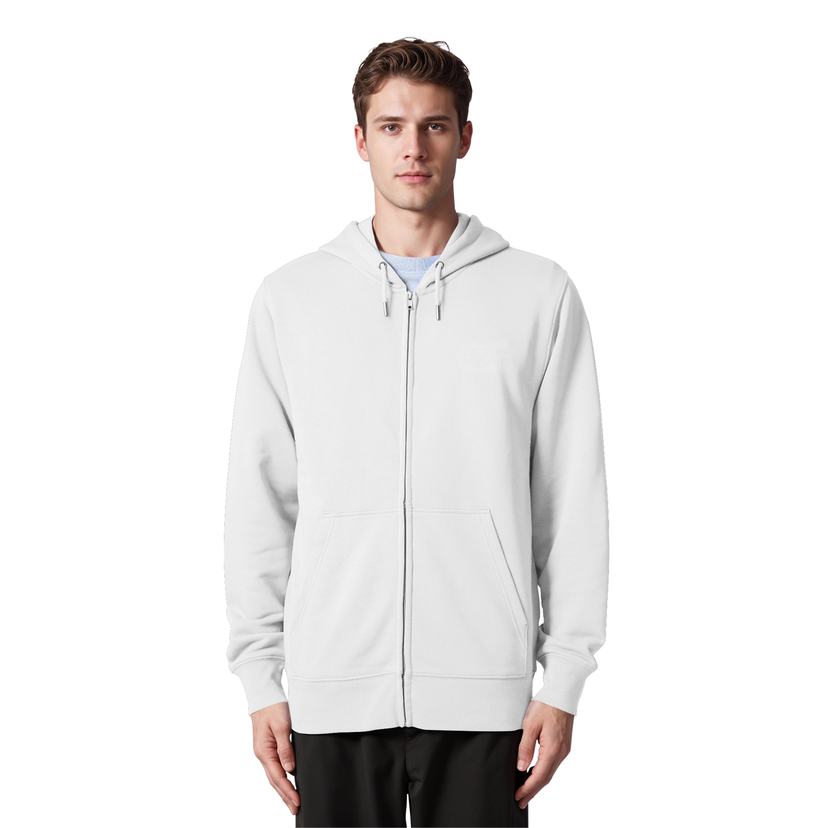 The REAL LOVE BASiCS - Organic Zipper