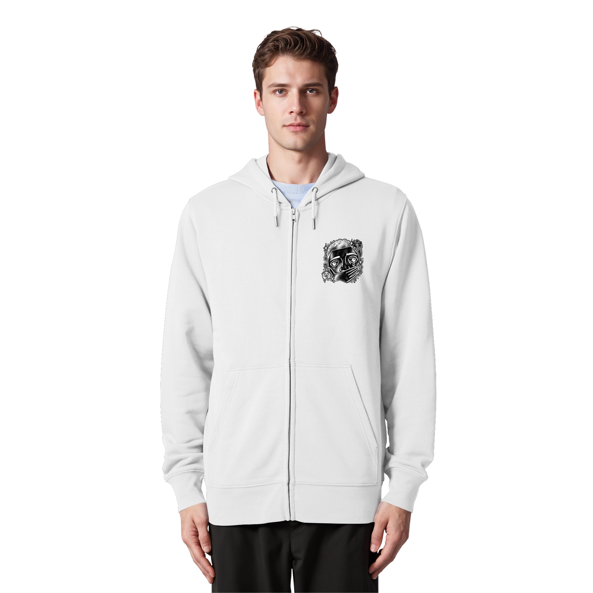 The MEME - Organic Zipper