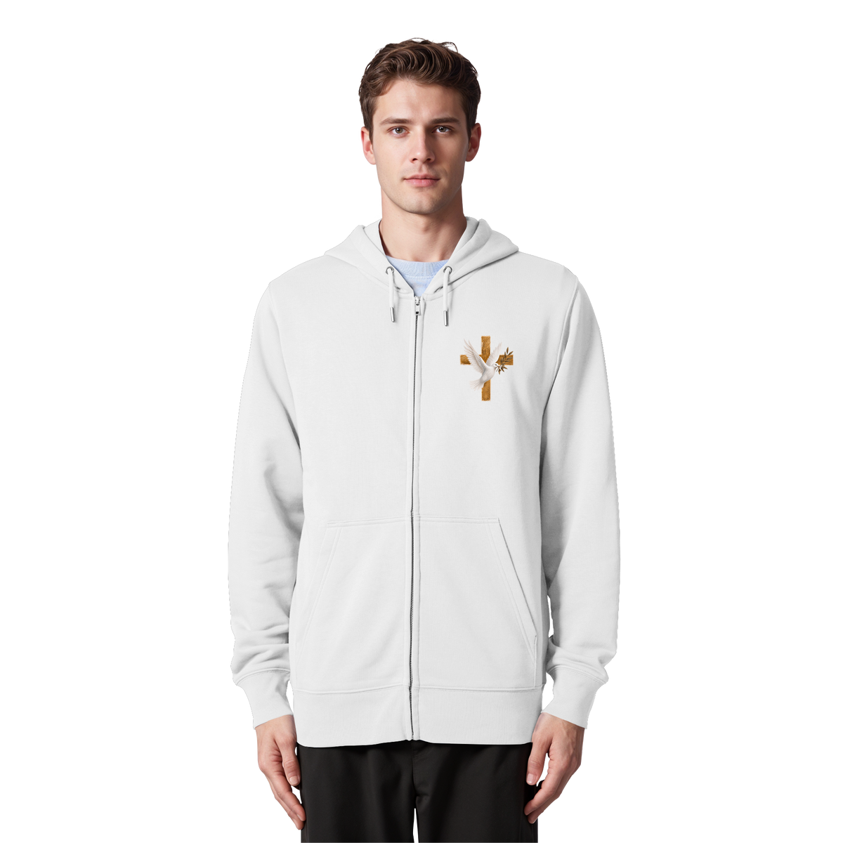 Savior collection  - Organic Zipper