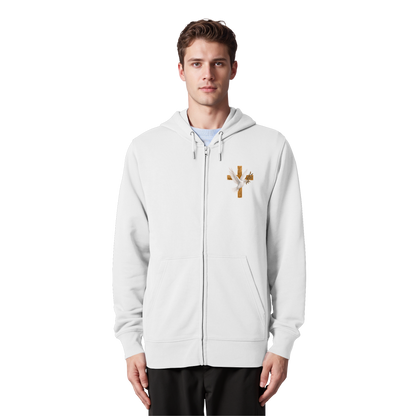 Savior collection  - Organic Zipper