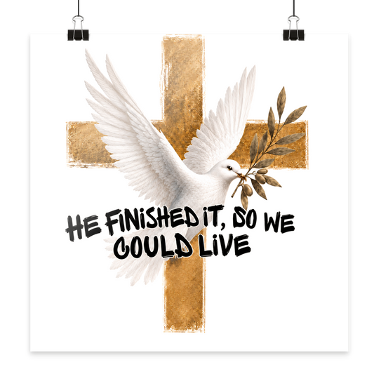Savior collection  - Poster 40x40