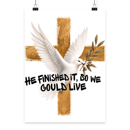 Savior collection  - Poster Din A2 (hoch)