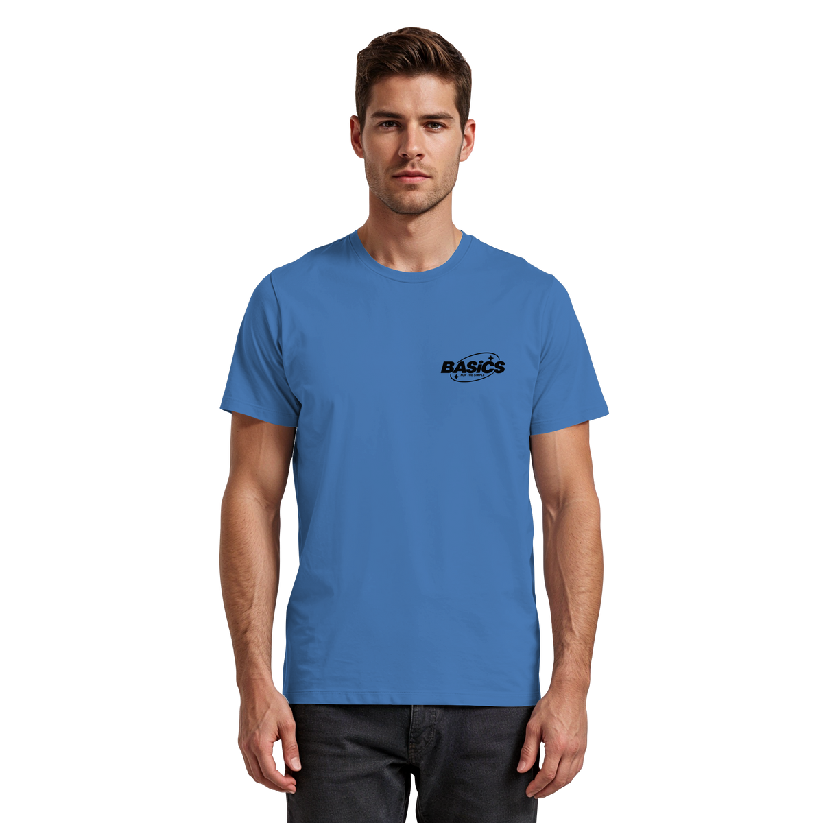 BASiCS - Per chi ama la semplicità - T-shirt classica premium