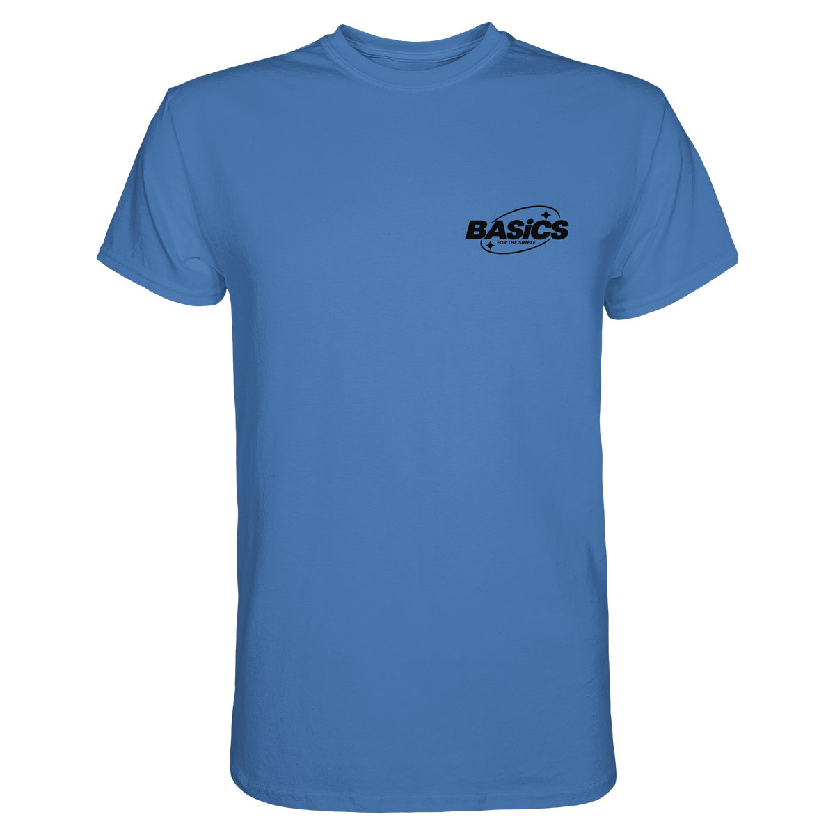 BASiCS - Per chi ama la semplicità - T-shirt classica premium