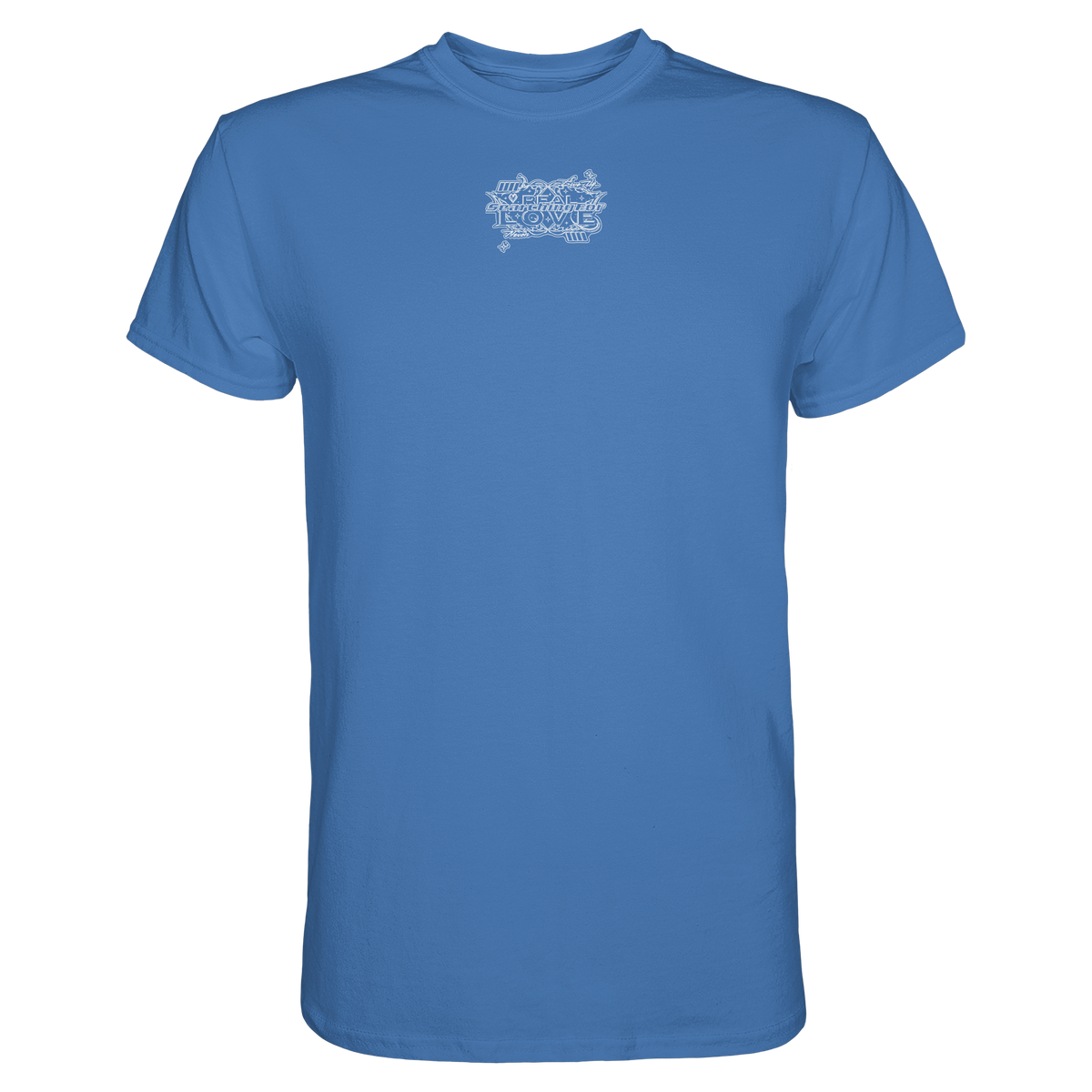 Die REAL LOVE BASiCS - Premium Classic T-Shirt