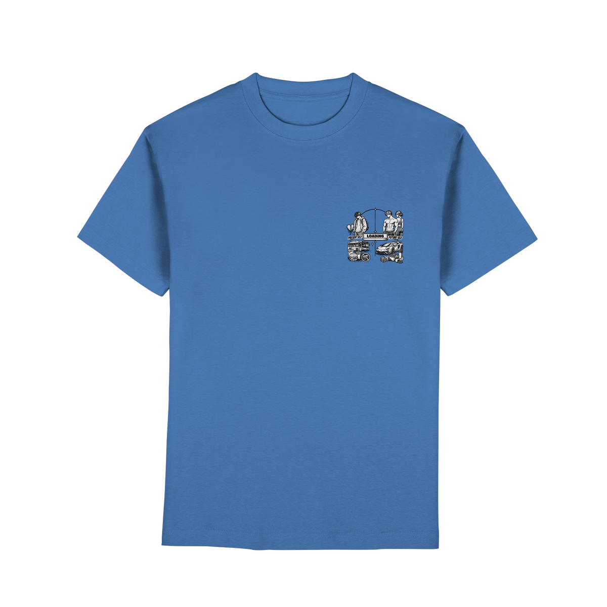 LOADiNG BASiCS - Premium Classic T-Shirt