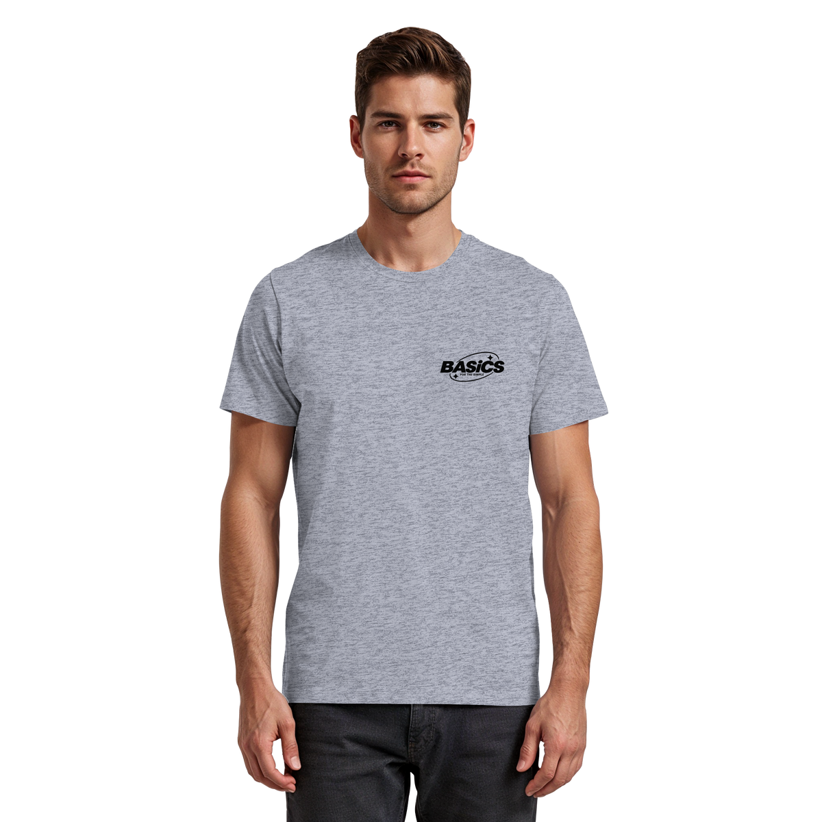 BASiCS - Per chi ama la semplicità - T-shirt classica premium