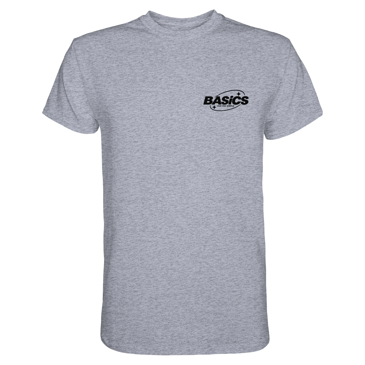 BASiCS - Per chi ama la semplicità - T-shirt classica premium