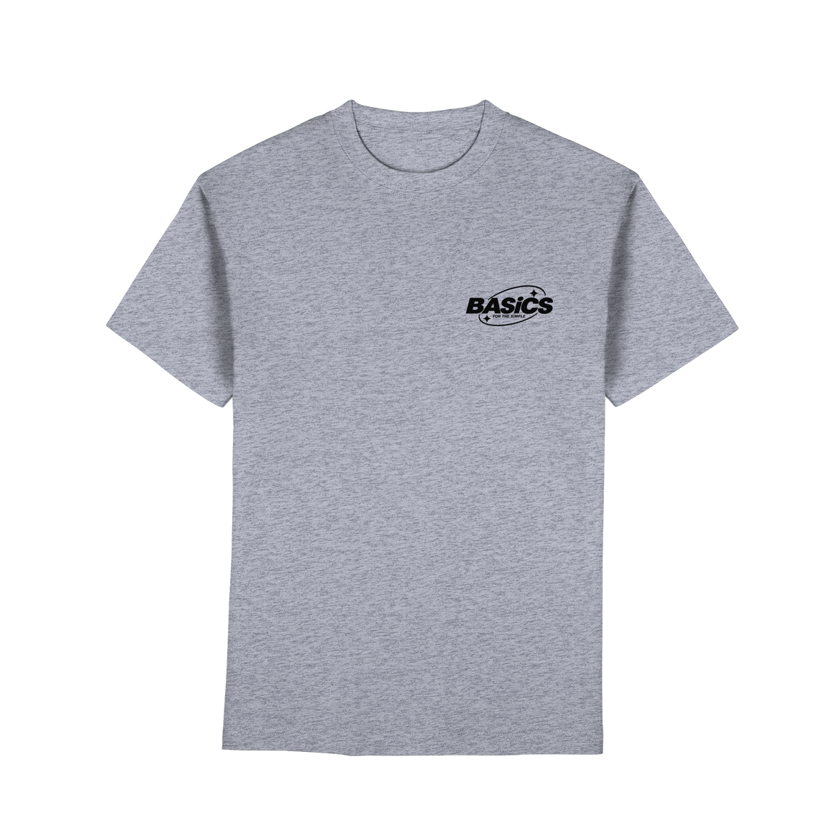 BASiCS - Per chi ama la semplicità - T-shirt classica premium