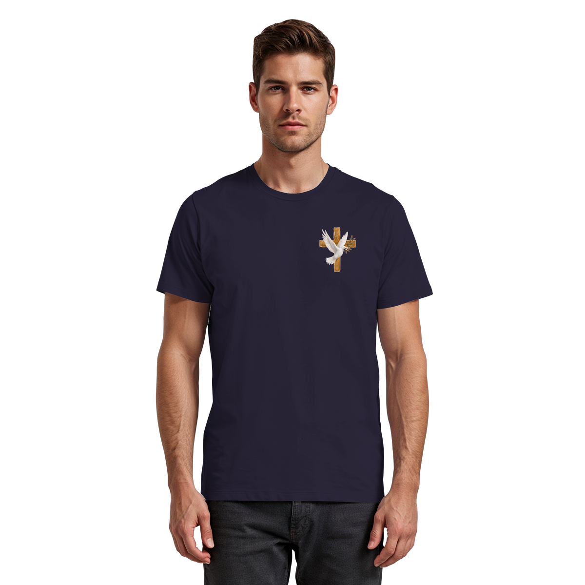 Savior-Kollektion – Premium Klassik T-Shirt