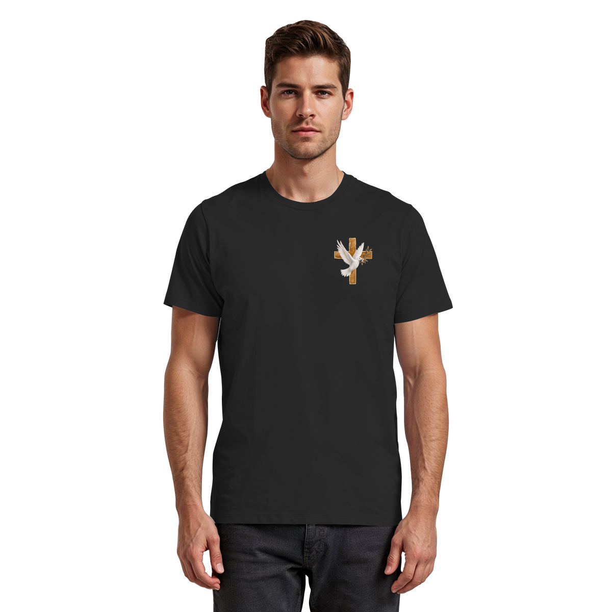 Savior-Kollektion – Premium Klassik T-Shirt