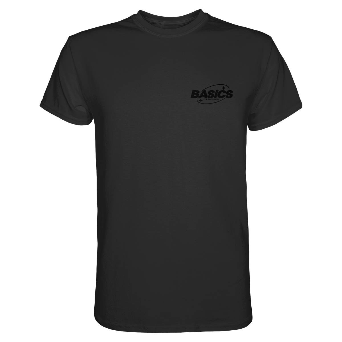 BASiCS - Per chi ama la semplicità - T-shirt classica premium