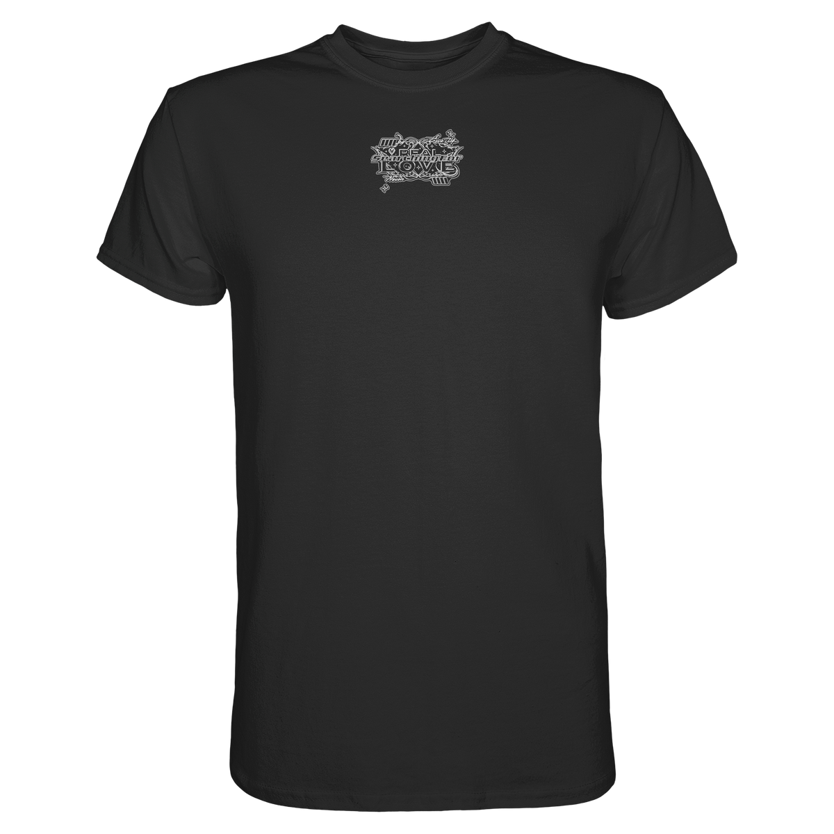 Die REAL LOVE BASiCS - Premium Classic T-Shirt