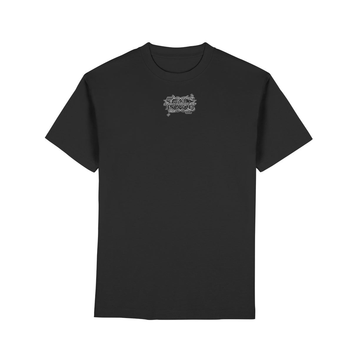 Die REAL LOVE BASiCS - Premium Classic T-Shirt