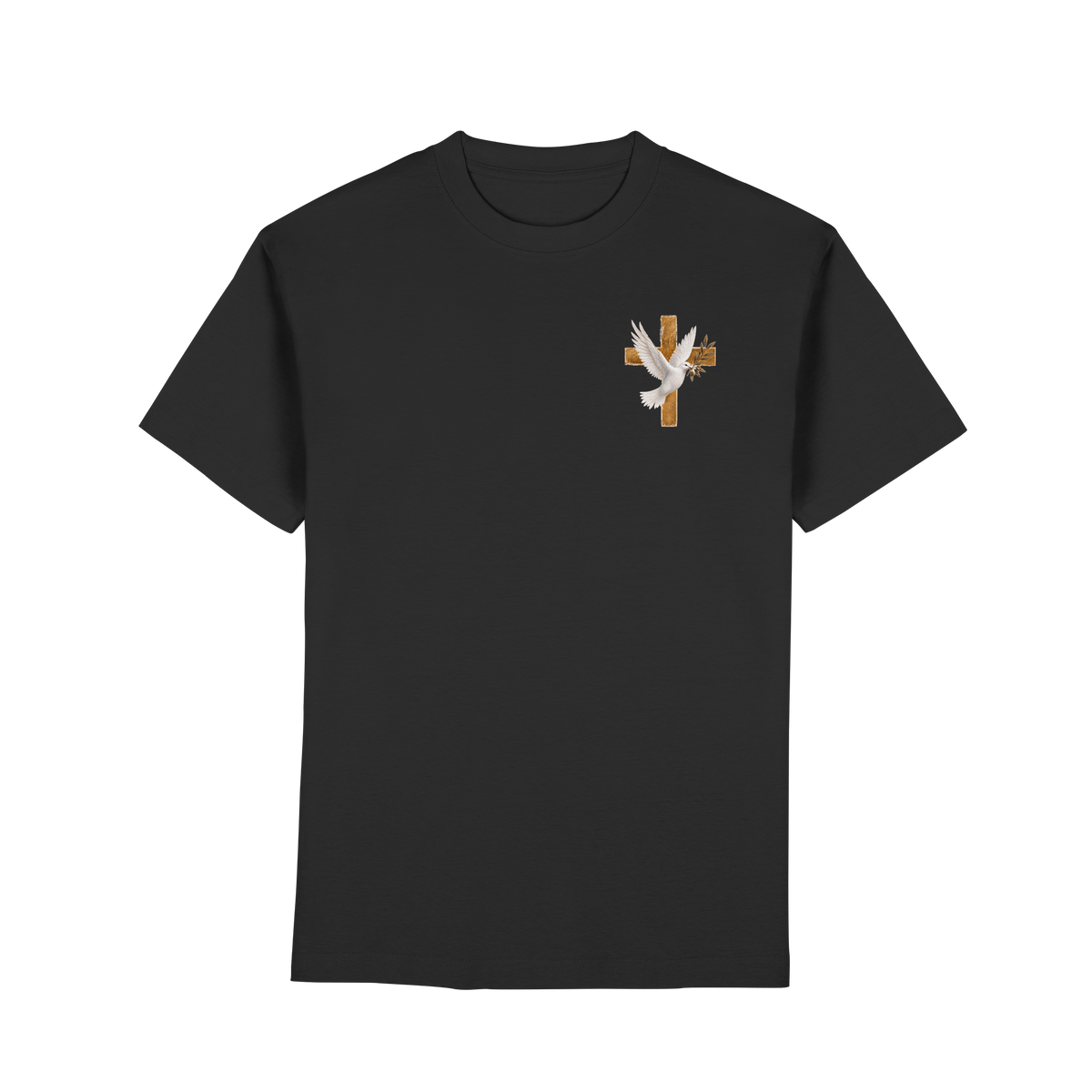 Savior-Kollektion – Premium Klassik T-Shirt