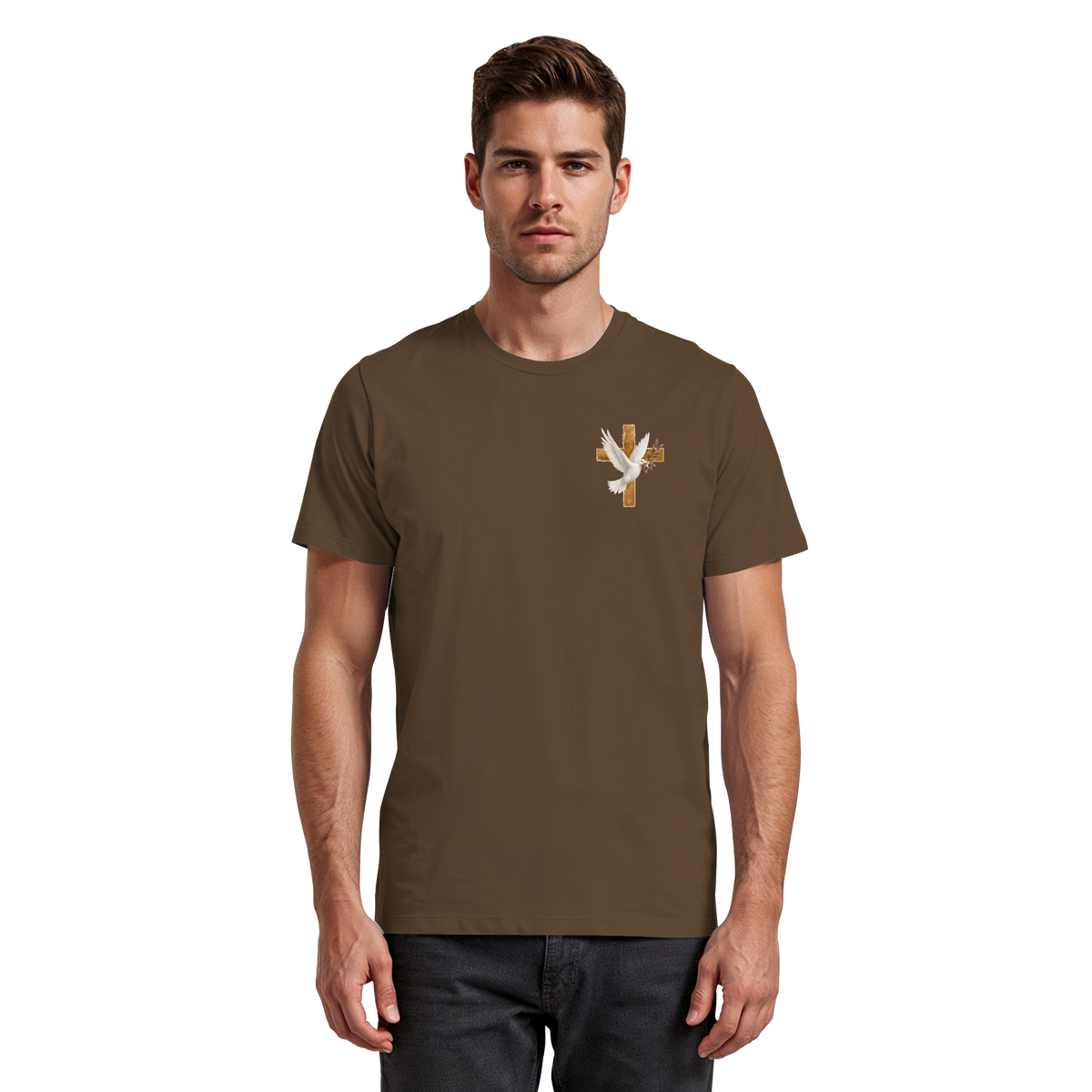 Savior-Kollektion – Premium Klassik T-Shirt