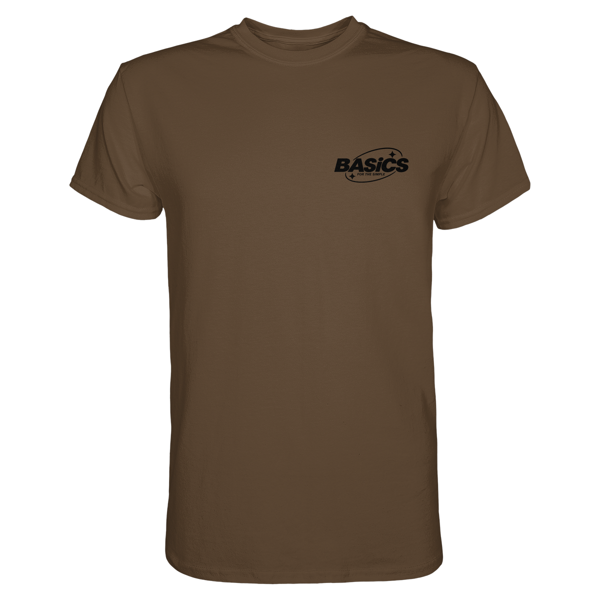 BASiCS - Per chi ama la semplicità - T-shirt classica premium