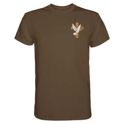 Savior-Kollektion – Premium Klassik T-Shirt