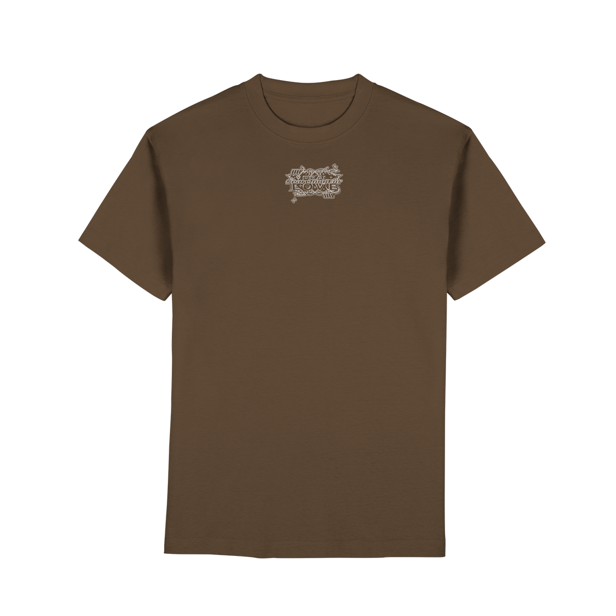 Die REAL LOVE BASiCS - Premium Classic T-Shirt